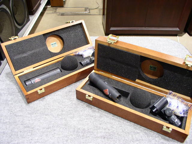KM140 NEUMANN - 中古オーディオ 高価買取・販売 ハイファイ堂