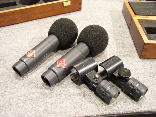 KM140 NEUMANN - 中古オーディオ 高価買取・販売 ハイファイ堂