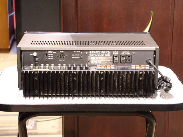 AU-6900 SANSUI - 中古オーディオ 高価買取・販売 ハイファイ堂