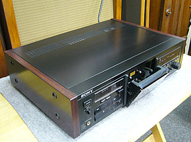 TC-K555ESR SONY - 中古オーディオ 高価買取・販売 ハイファイ堂