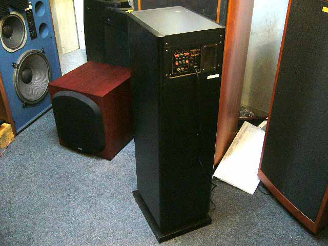D48激安早い者勝ち✨　ONKYO オンキョー SL-10 スーパーウーファー ONKYO SL-10の仕様 オンキヨー/オンキョー