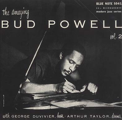 THE AMAZING BUD POWELL Volume 2 BUD POWELL(p) - 中古オーディオ
