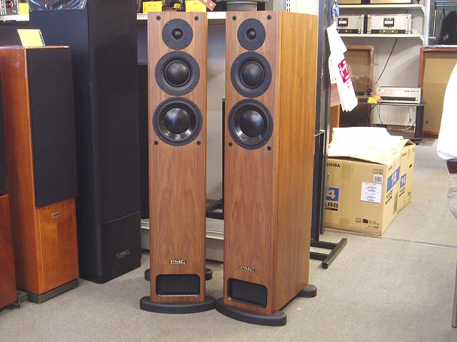 PMC OB1 スピーカー