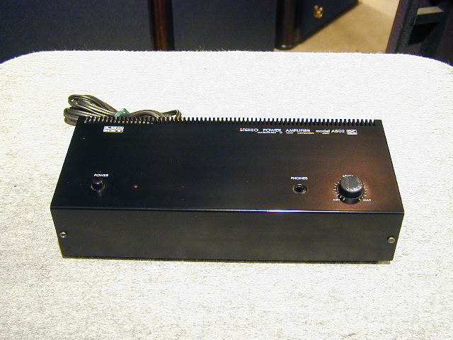 A802 LUXKIT - 中古オーディオ 高価買取・販売 ハイファイ堂