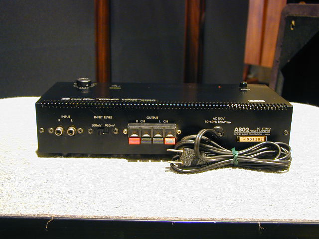 Luxkit DCステレオプリアンプ A804 II/A802 SET Luxkit DCステレオプリアンプ A804 II/A802 SET