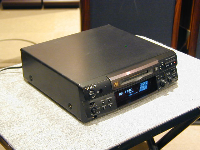 MDS-S38 SONY - 中古オーディオ 高価買取・販売 ハイファイ堂