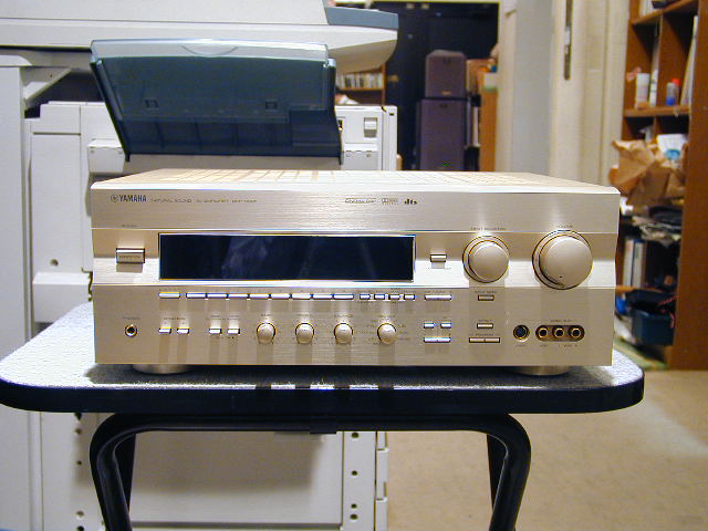 DSP-R995 YAMAHA - HiFi-Do McIntosh/JBL/audio-technica/Jeff