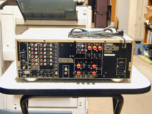 DSP-R995 YAMAHA - HiFi-Do McIntosh/JBL/audio-technica/Jeff