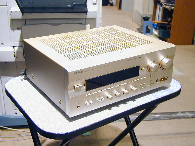 DSP-R995 YAMAHA - HiFi-Do McIntosh/JBL/audio-technica/Jeff