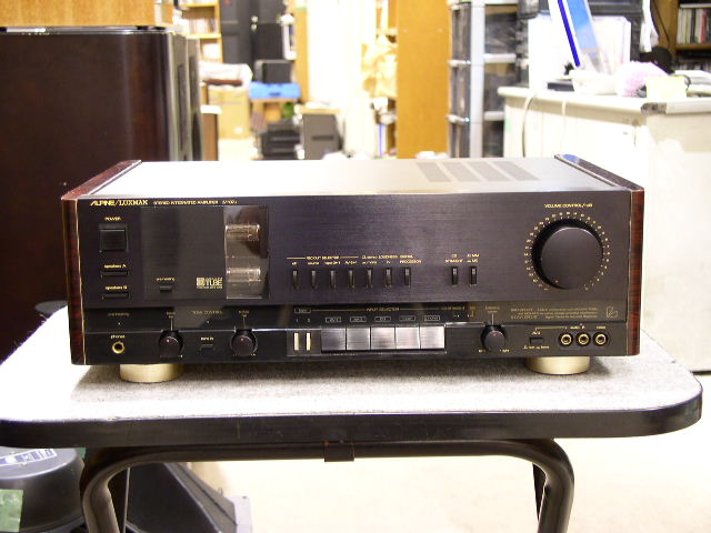 LV-107U LUXMAN - 中古オーディオ 高価買取・販売 ハイファイ堂