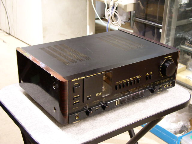LV-107U LUXMAN - 中古オーディオ 高価買取・販売 ハイファイ堂