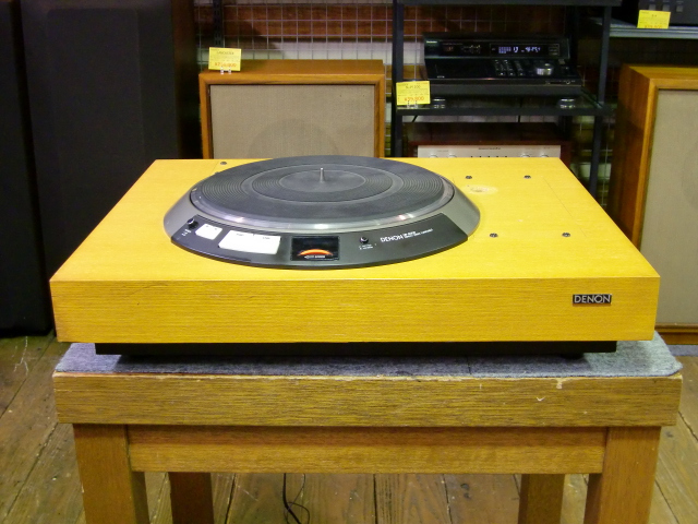 DENON DK-2000 / デノン ダブルアーム キャビネット