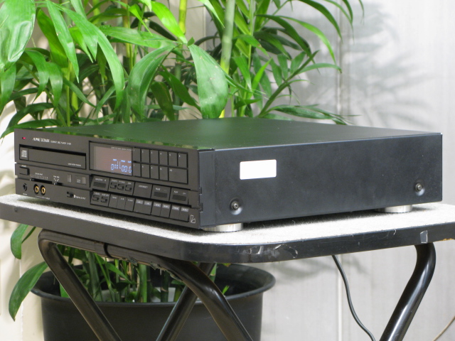 D-109 ALPINE/LUXMAN - 中古オーディオ 高価買取・販売 ハイファイ堂