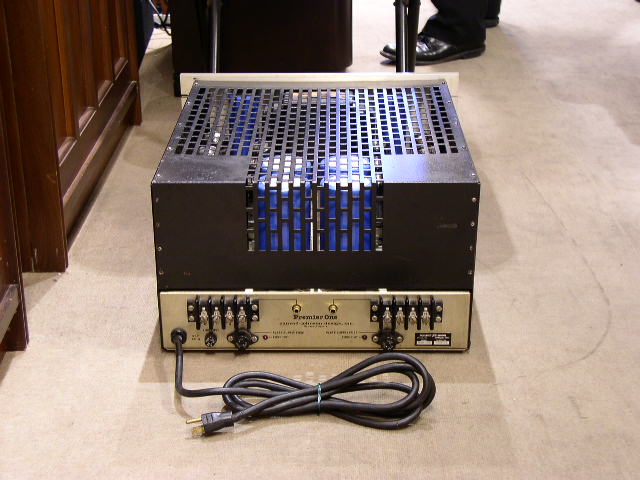 PREMIER ONE CONRAD JOHNSON - HiFi-Do McIntosh/JBL/audio