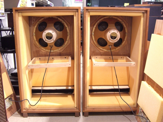 TANNOY タンノイ スピーカー Rectangular York② TANNOY Rectangular