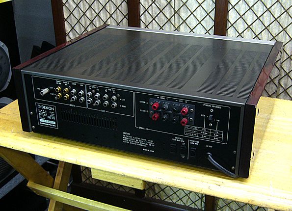DENON PMA-970 オーディオアンブ　☆中古品☆ PMA-970 DENON - 中古オーディオ 高価買取・販売 ハイファイ堂