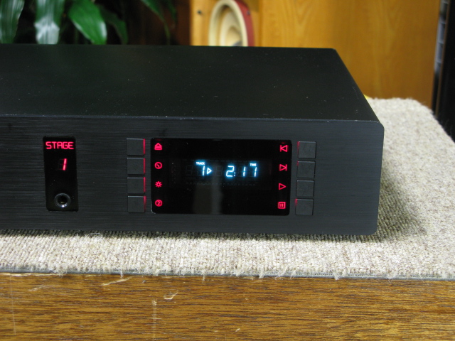 STAGE 1 MICROMEGA - 中古オーディオ 高価買取・販売 ハイファイ堂