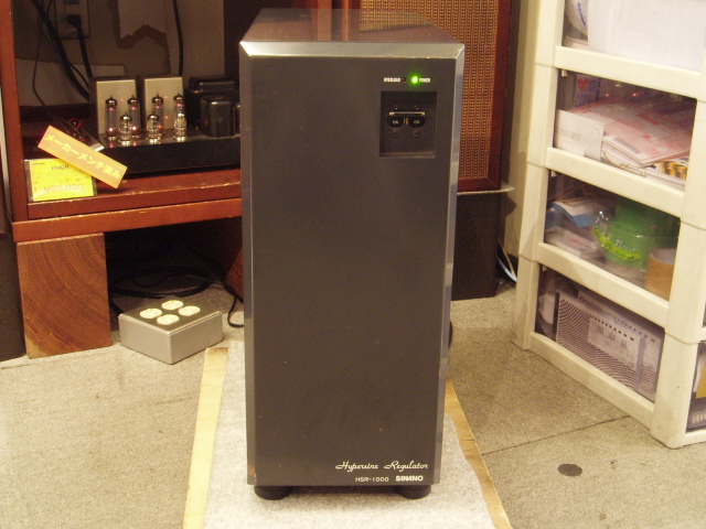 HSR-1000 SINANO - 中古オーディオ 高価買取・販売 ハイファイ堂
