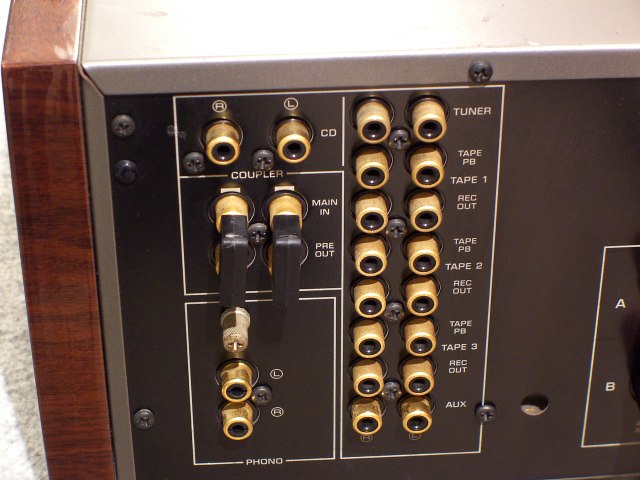 AX-1200 YAMAHA - 中古オーディオ 高価買取・販売 ハイファイ堂