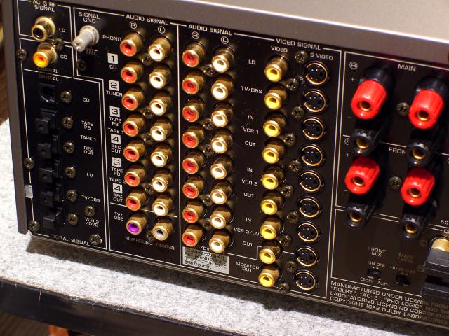 DSP-A3090 YAMAHA - 中古オーディオ 高価買取・販売 ハイファイ堂