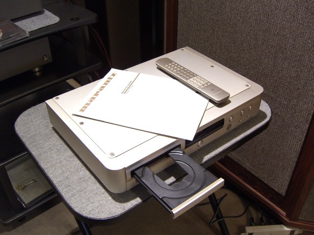 CD-17D MARANTZ - 中古オーディオ 高価買取・販売 ハイファイ堂