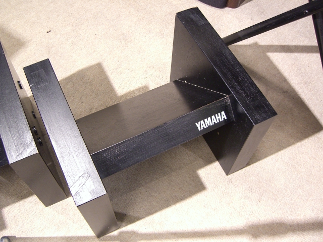 NS-1000M用スタンド YAMAHA - 中古オーディオ 高価買取・販売
