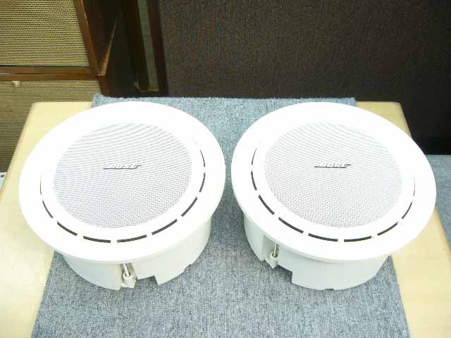 BOSE 天井埋込型スピーカー 111CL-III 2個セッ BOSE BOSE天井埋込