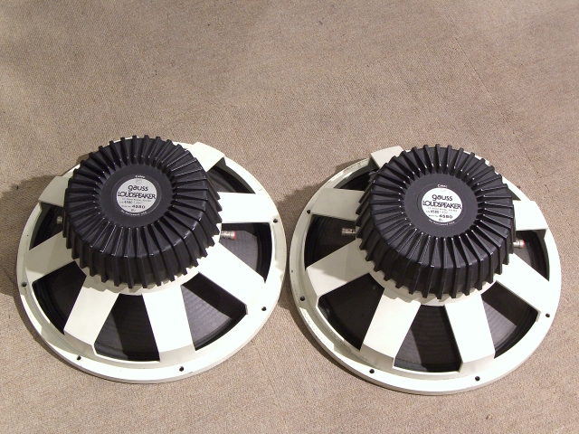 4580 GAUSS - 中古オーディオ 高価買取・販売 ハイファイ堂