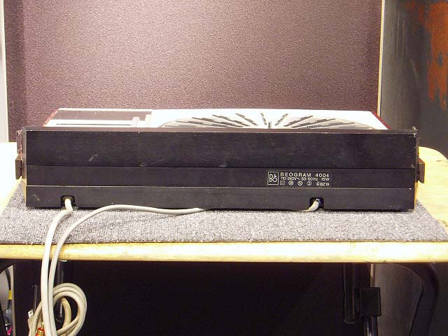 BEOGRAM 4004 B&O - 中古オーディオ 高価買取・販売 ハイファイ堂