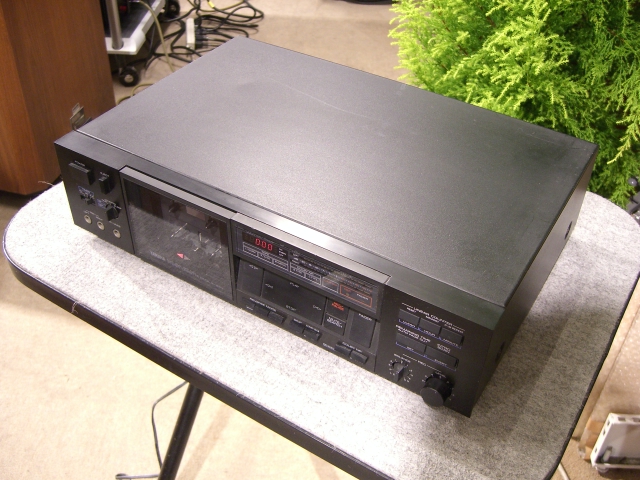 K-550 YAMAHA - 中古オーディオ 高価買取・販売 ハイファイ堂