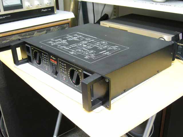 PRO-2 Accuphase - 中古オーディオ 高価買取・販売 ハイファイ堂