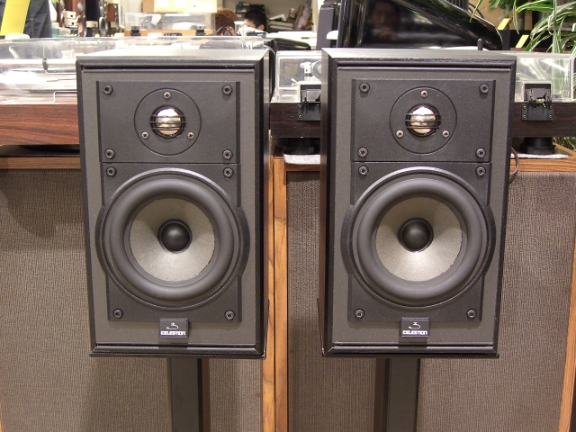 Celestion 3 スピーカー ブラック Celestion Celestion3 をメンテナンスする - いつか消える文章