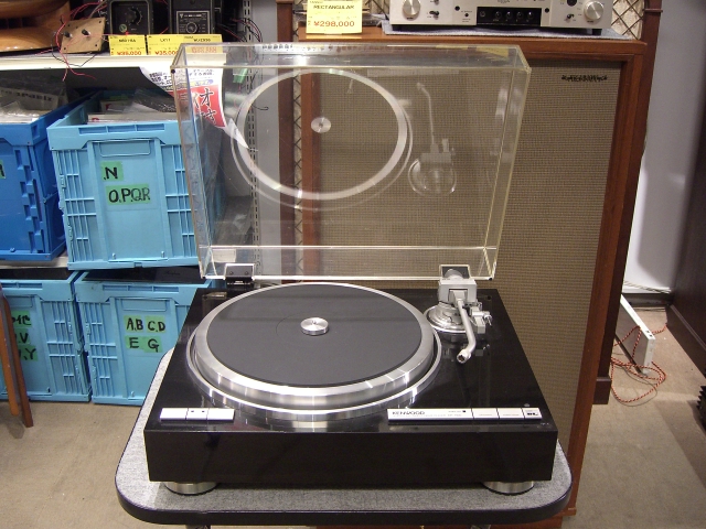 KP-1100 KENWOOD - 中古オーディオ 高価買取・販売 ハイファイ堂 KP-1100 KENWOOD - 中古オーディオ 高価買取・販売 ハイファイ堂