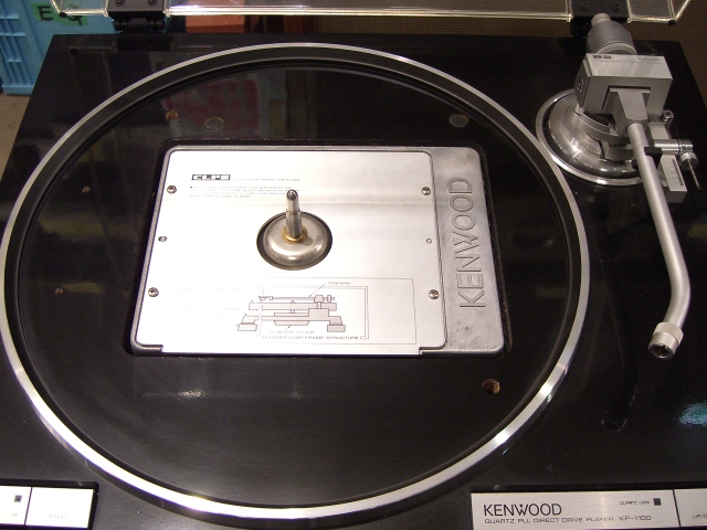 KP-1100 KENWOOD - 中古オーディオ 高価買取・販売 ハイファイ堂 KP-1100 KENWOOD - 中古オーディオ 高価買取・販売 ハイファイ堂