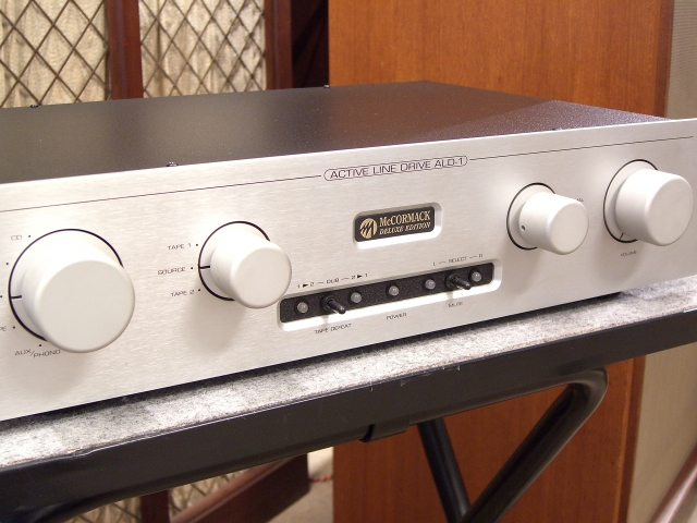 ALD-1 McCORMACK - 中古オーディオ 高価買取・販売 ハイファイ堂