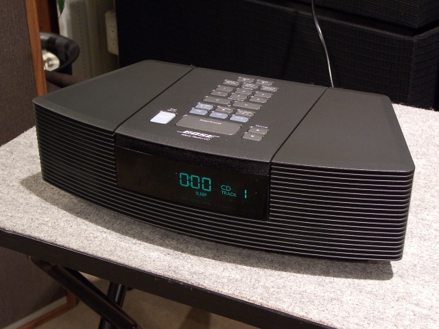 WAVE RADIO BOSE - 中古オーディオ 高価買取・販売 ハイファイ堂