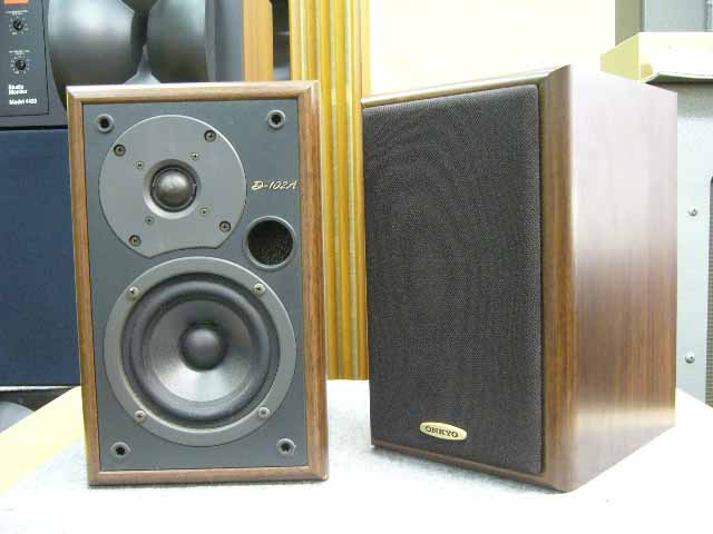 ONKYO D-102A 【公式通販】