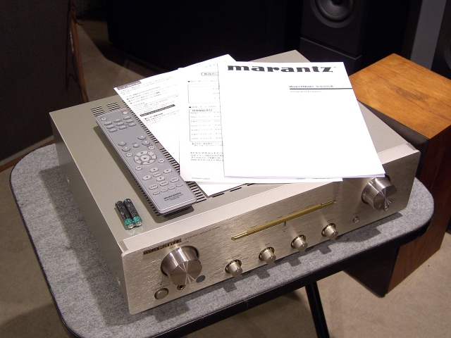 PM6001 Marantz - 中古オーディオ 高価買取・販売 ハイファイ堂