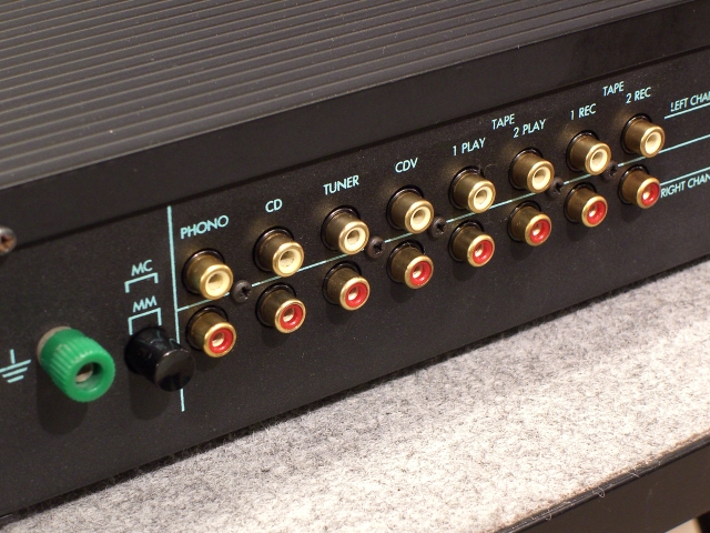 Musical Fidelity A120  ジャンク　通電確認済 Musical Fidelity A120 ジャンク通電確認済