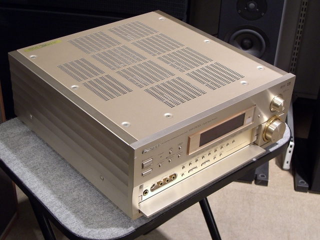 Pioneer VSA-D10EX AVアンプ Pioneer VSA-D10EXの仕様 パイオニア