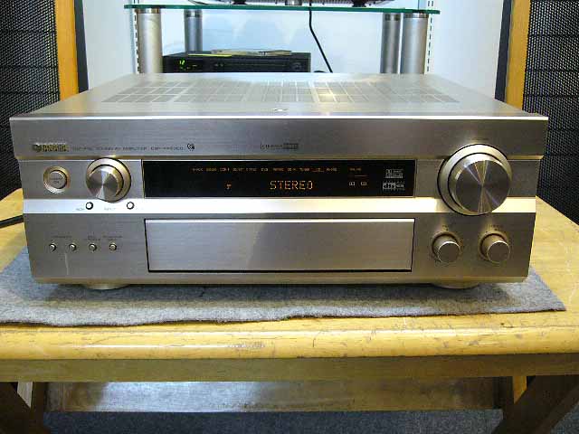DSP-AX2300 YAMAHA - HiFi-Do McIntosh/JBL/audio-technica/Jeff