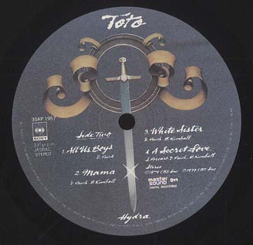 HYDRA/ハイドラ TOTO - 中古オーディオ 高価買取・販売 ハイファイ堂