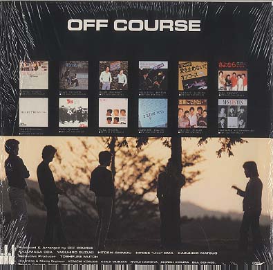 オフコースLP . Yes-Yes-Yes Off Course – Yes-Yes-Yes – Vinyl (LP, Compilation, Stereo
