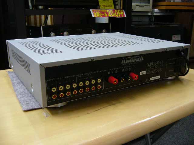 A-1D TEAC - 中古オーディオ 高価買取・販売 ハイファイ堂