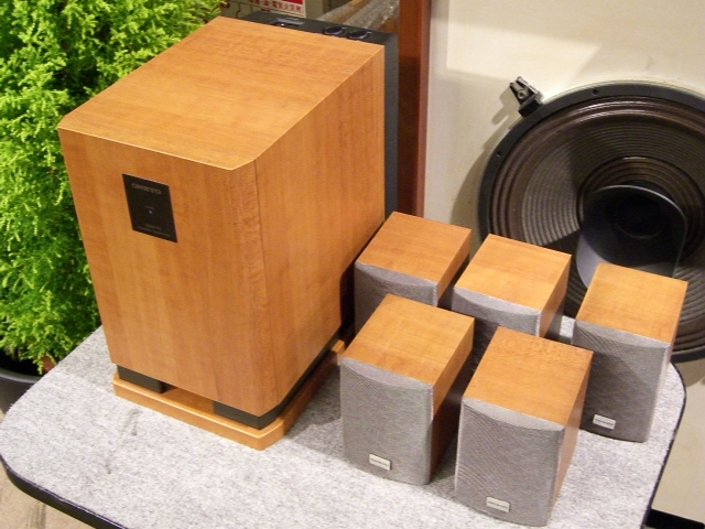 HTP-L3 ONKYO - 中古オーディオ 高価買取・販売 ハイファイ堂