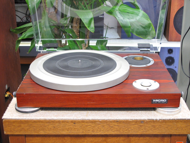 ヴィンテージレコードセット　Micro-DDL150zなど　総重量56kg超 DDL-150Z MICRO - 中古オーディオ 高価買取・販売 ハイファイ堂