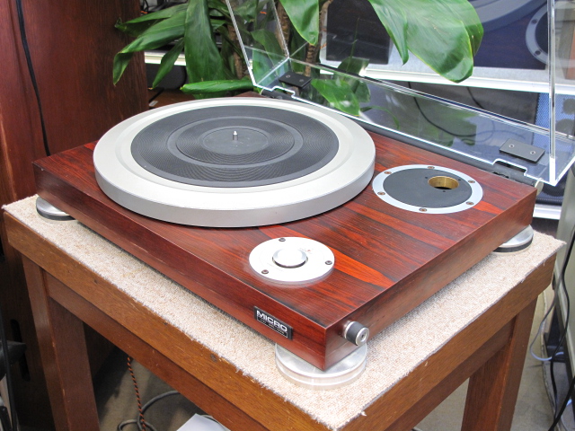 ヴィンテージレコードセット　Micro-DDL150zなど　総重量56kg超 DDL-150Z MICRO - 中古オーディオ 高価買取・販売 ハイファイ堂