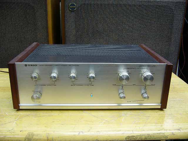 TRIO チャンネルデバイダー MF-5010 高額買取実施中!!】TRIO クロスオーバーネットワーク MF-5010