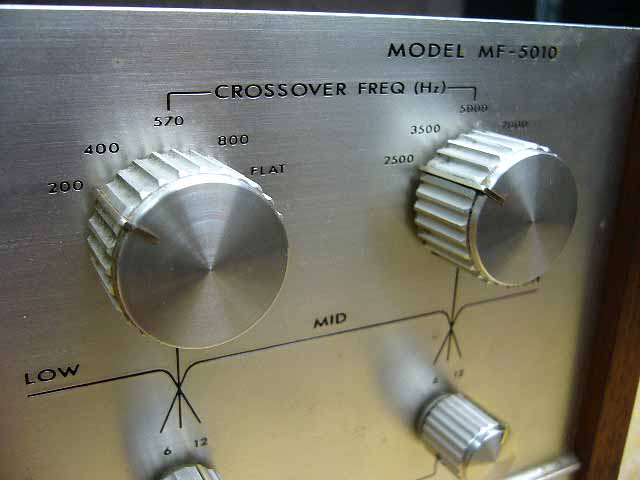 MF-5010 TRIO - 中古オーディオ 高価買取・販売 ハイファイ堂