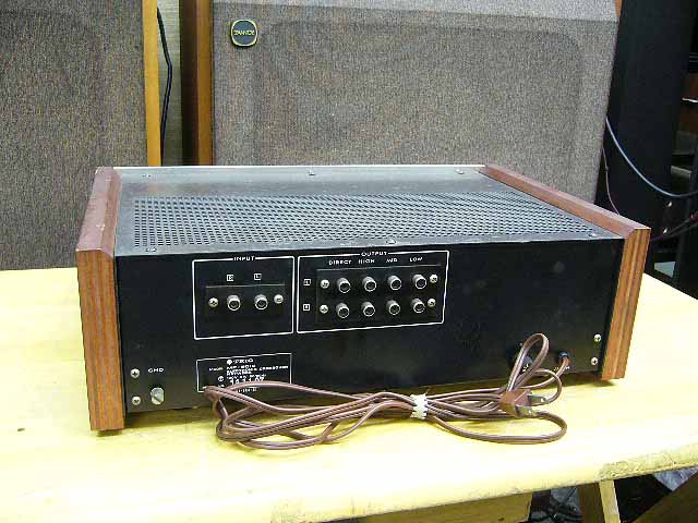 TRIO MF-5010 クロスオーバーネットワーク 高額買取実施中!!】TRIO クロスオーバーネットワーク MF-5010